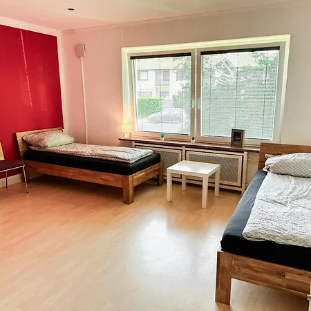 Aurora Hamburg 4zi Fuer 8-12 Personen * Braak